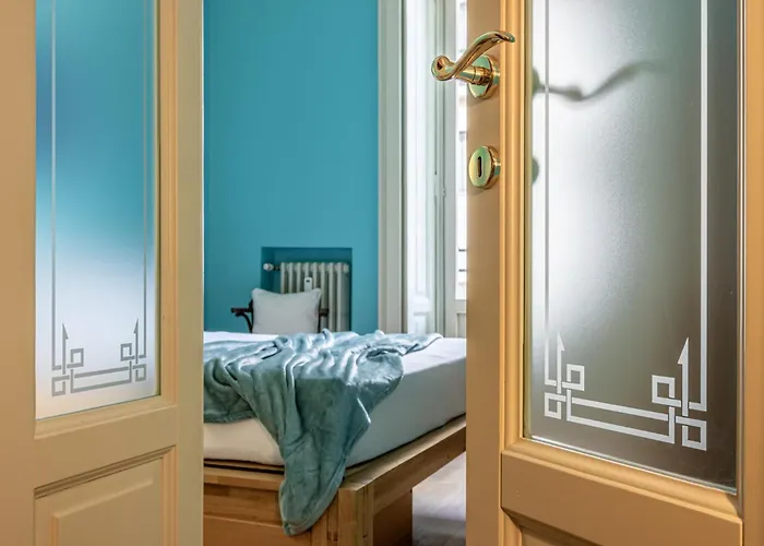 Appartement à 1 Chambre à Coucher