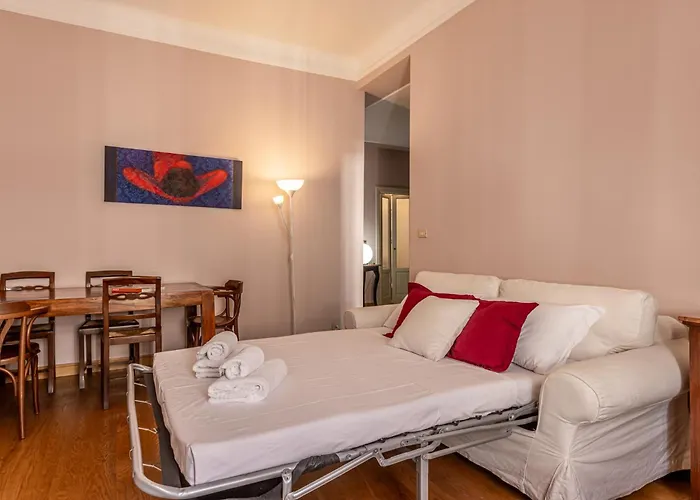 Appartement à 1 Chambre à Coucher