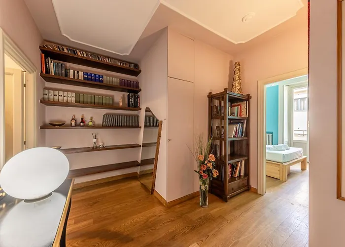 Appartement à 1 Chambre à Coucher